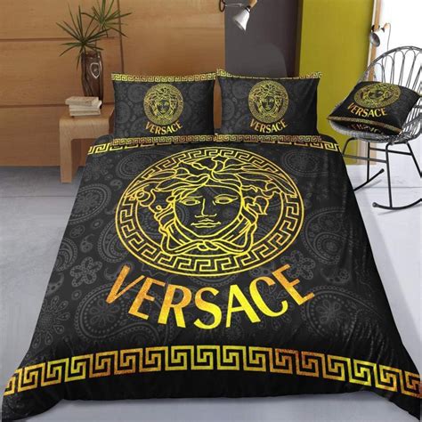 versace bed price|Versace bedspreads for sale.